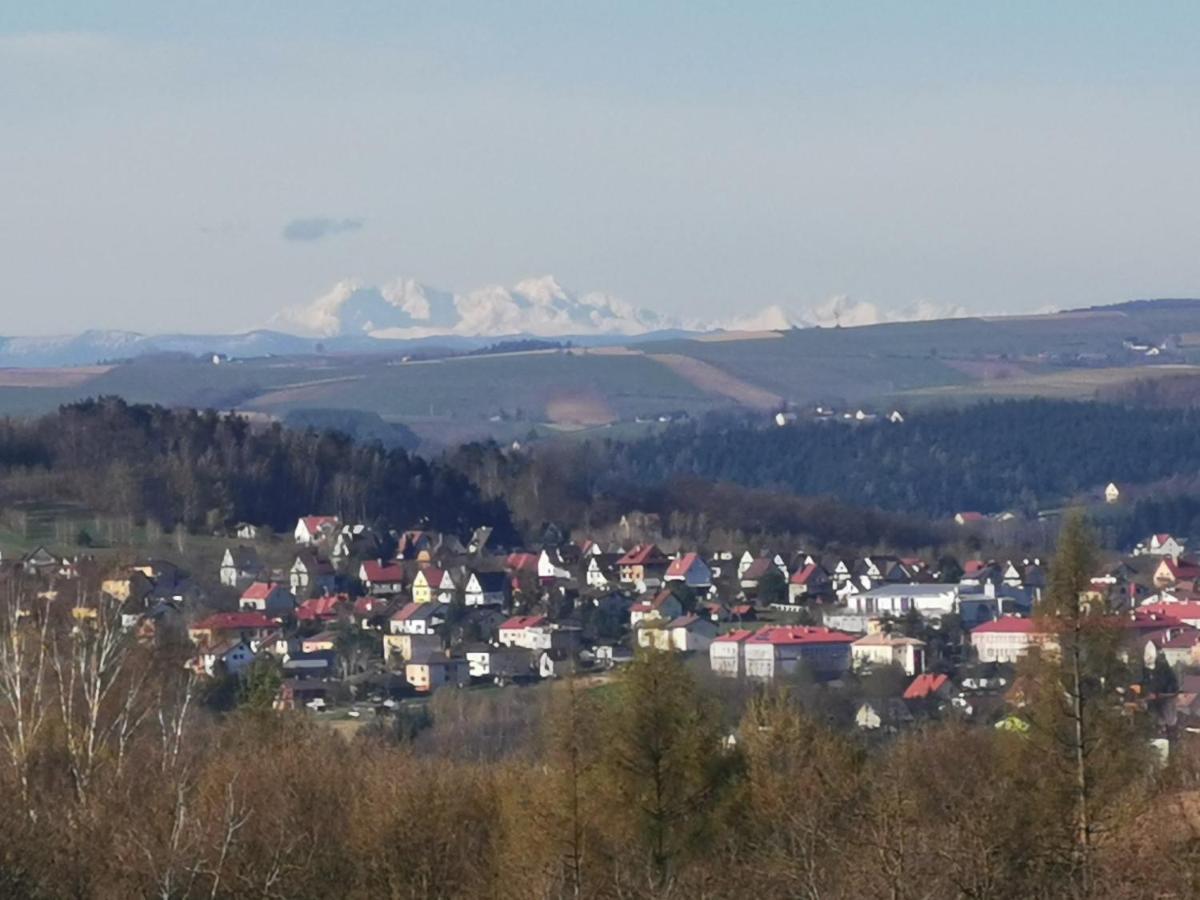 Zielony Zakatek Ciezkowice Exteriör bild