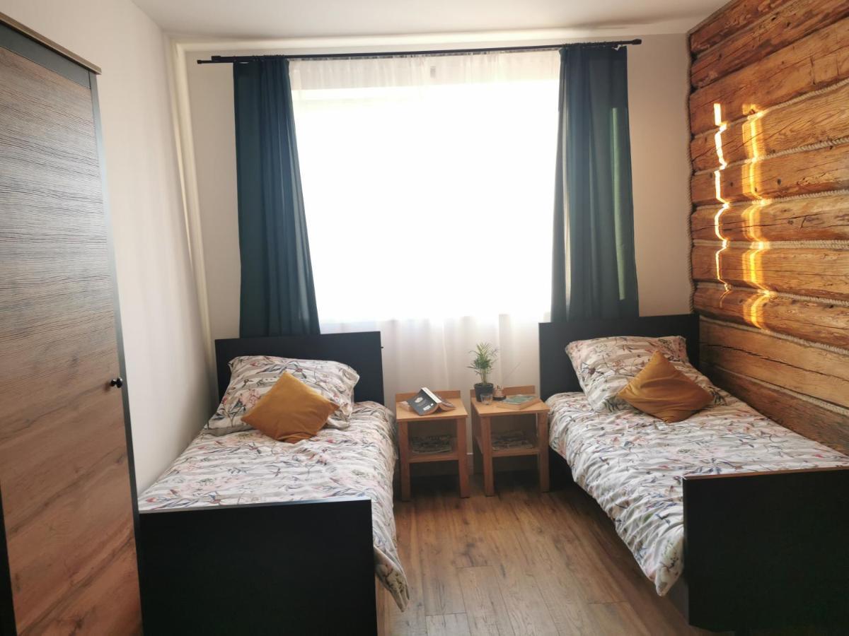 Zielony Zakatek Ciezkowice Exteriör bild