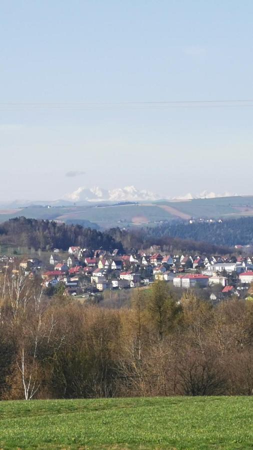 Zielony Zakatek Ciezkowice Exteriör bild