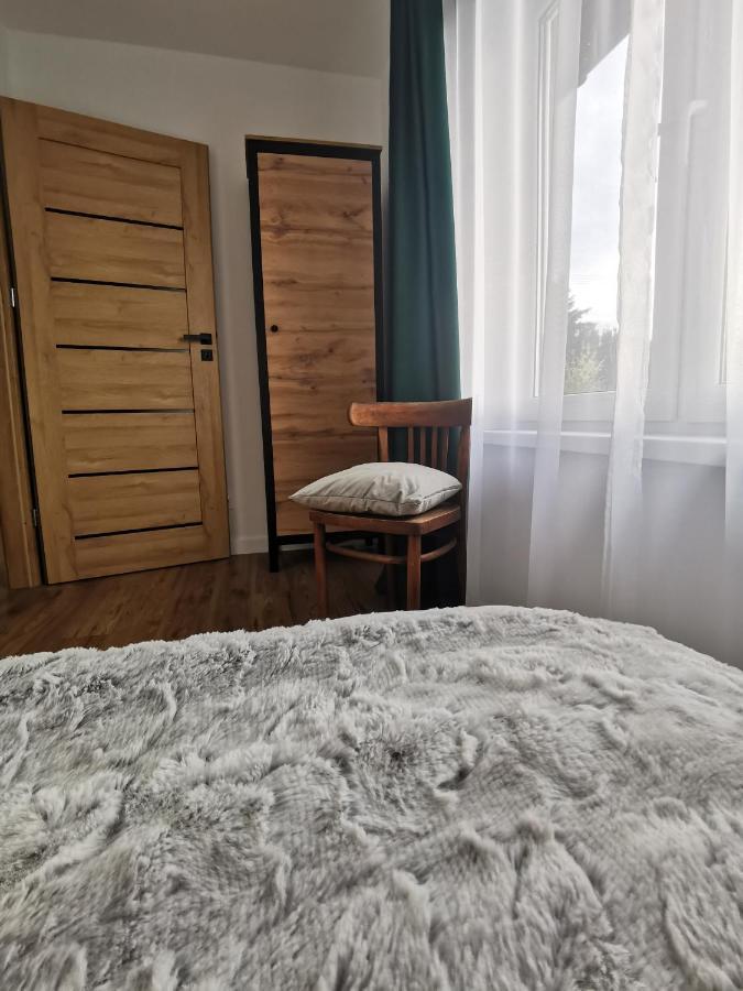Zielony Zakatek Ciezkowice Exteriör bild