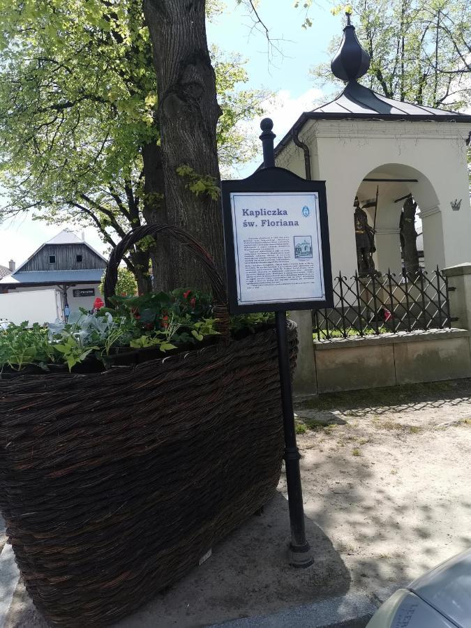 Zielony Zakatek Ciezkowice Exteriör bild