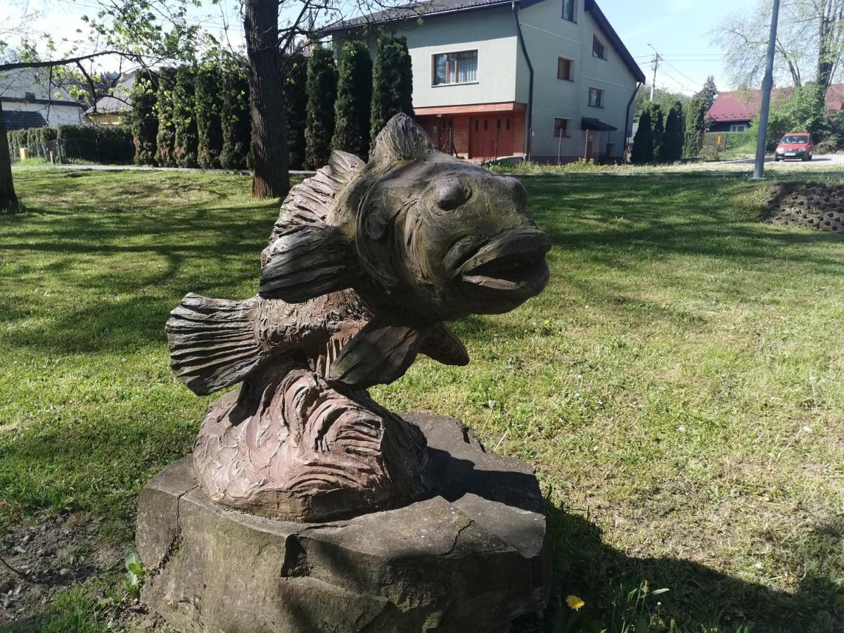 Zielony Zakatek Ciezkowice Exteriör bild