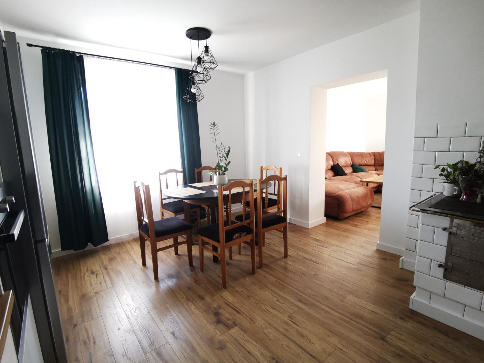 Zielony Zakatek Ciezkowice Exteriör bild