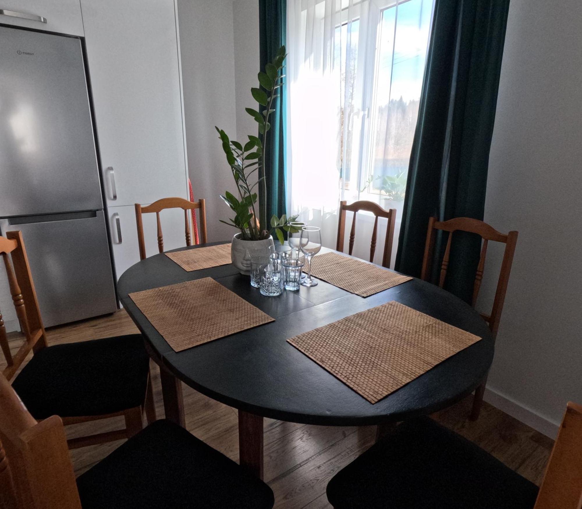 Zielony Zakatek Ciezkowice Exteriör bild
